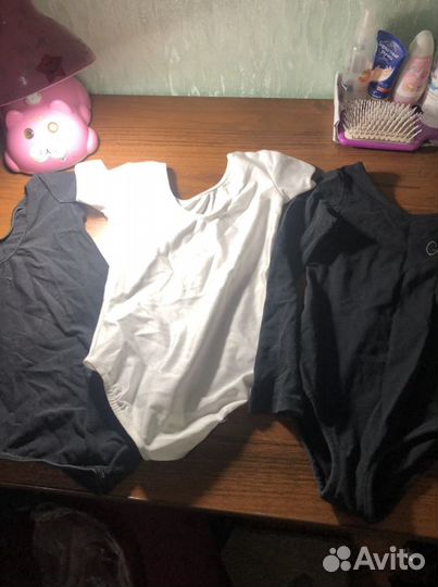 Купальники для гимнастики