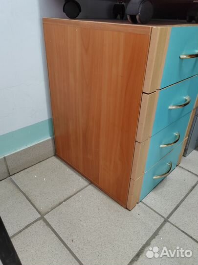 Тумба офисная