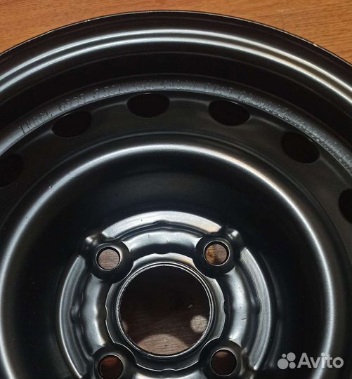 Колесные диски trebl