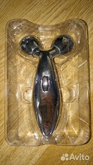 Массажер 3D для лица и тела