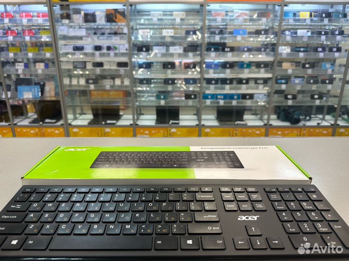 Клавиатура беспроводная