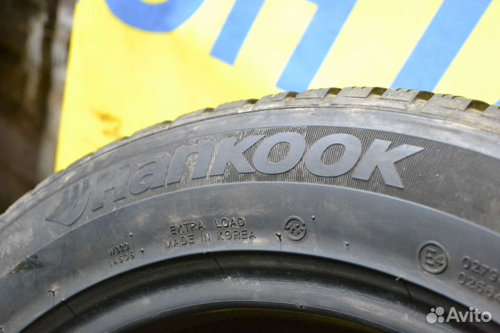 Hankook Winter I'Cept Evo2 W320 225/55 R17