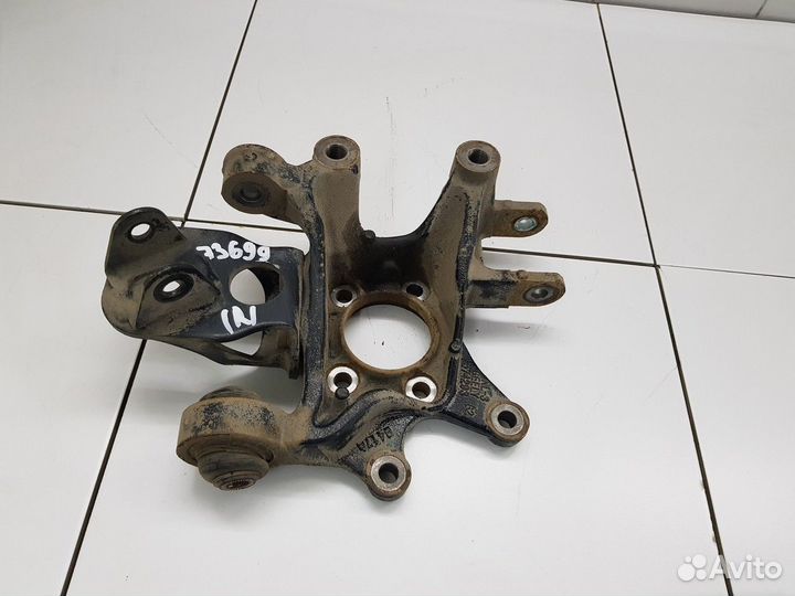 Кулак поворотный задний правый (Geely Atlas Pro)