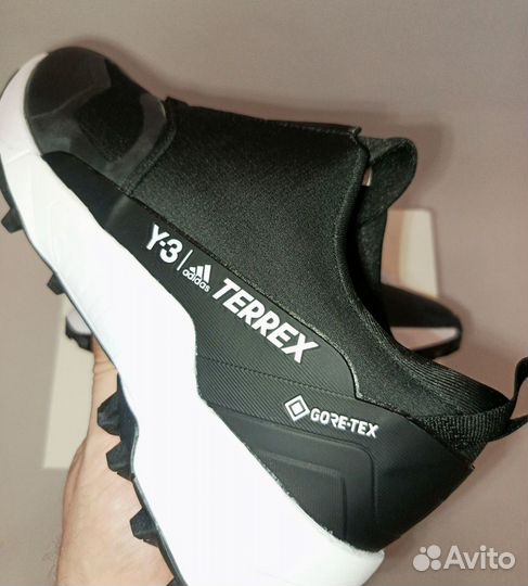 Кроссовки Adidas Y-3 terrex swift R3 GTX