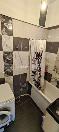 3-к. квартира, 52,8 м², 3/5 эт.