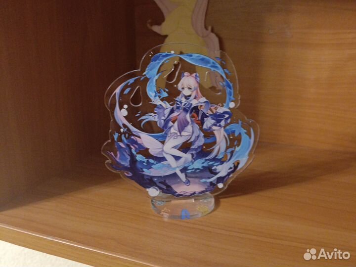 Фигурка геншин импакт