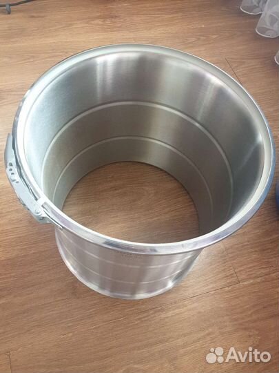 Увеличитель куба на 37л Luxstahl (36x36)