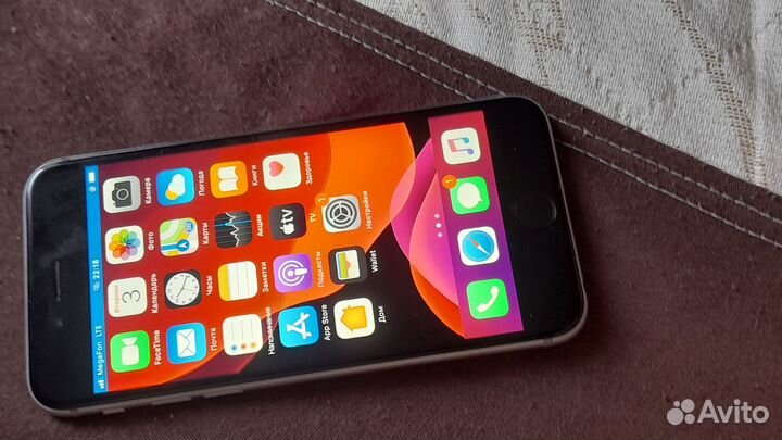 iPhone 6s