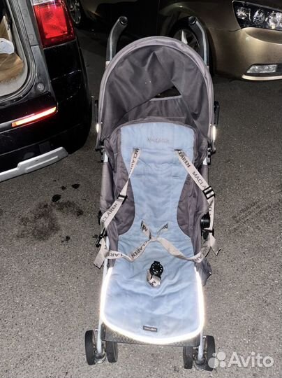 Коляска maclaren quest