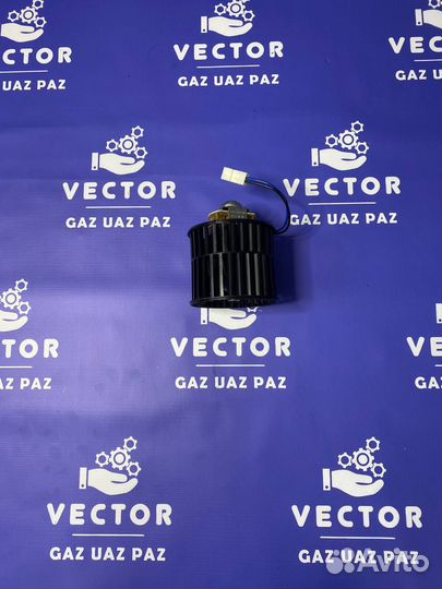 Мотор отопителя на газ