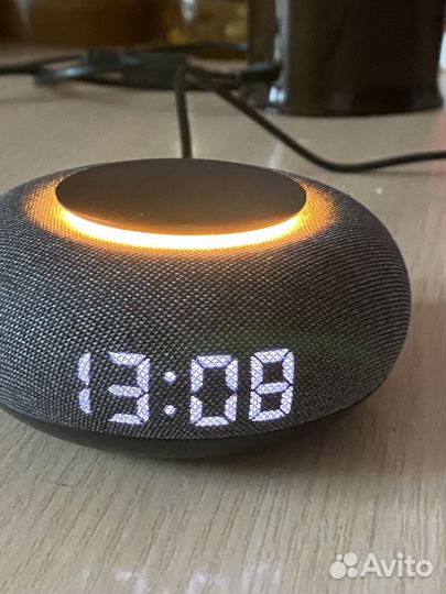 Умная колонка капсула Маруся