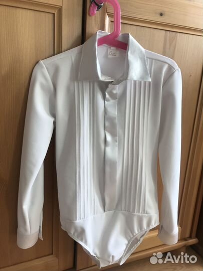 Рубашка для выступлений (фигурное катание)