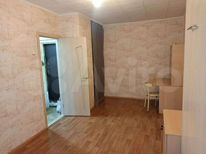 1-к. квартира, 28,4 м², 1/2 эт.