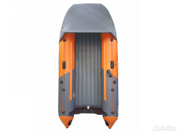 Лодка пвх BoatsMan BT360A Люкс