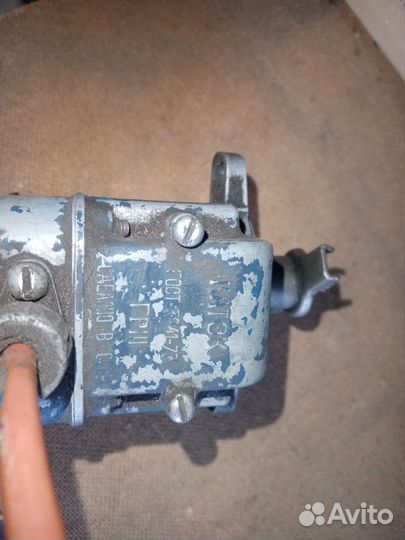 Магнето для пускача и комбайна