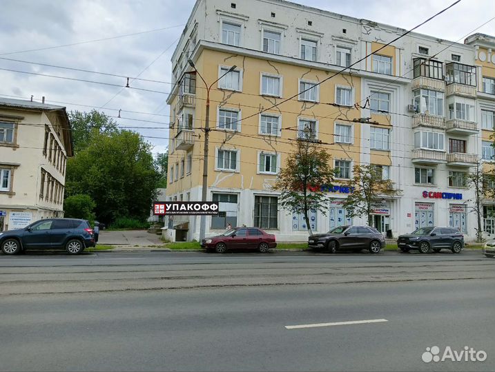 Одноразовая пластиковая посуда, контейнеры (Канави