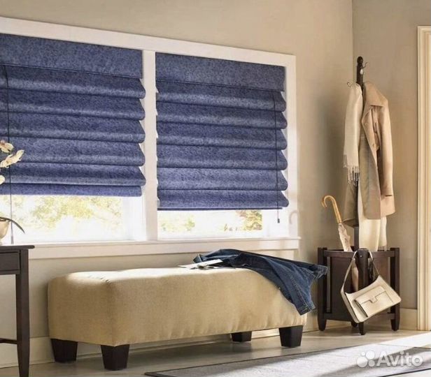 Римские шторы