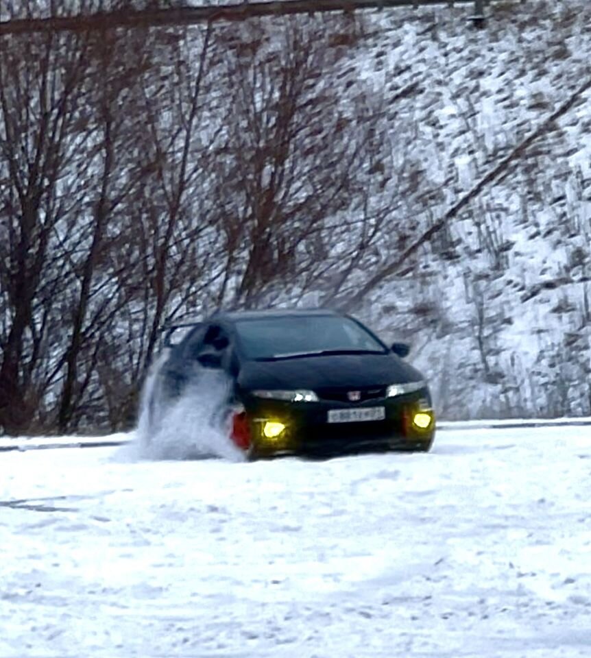 Honda Civic: фото владельца