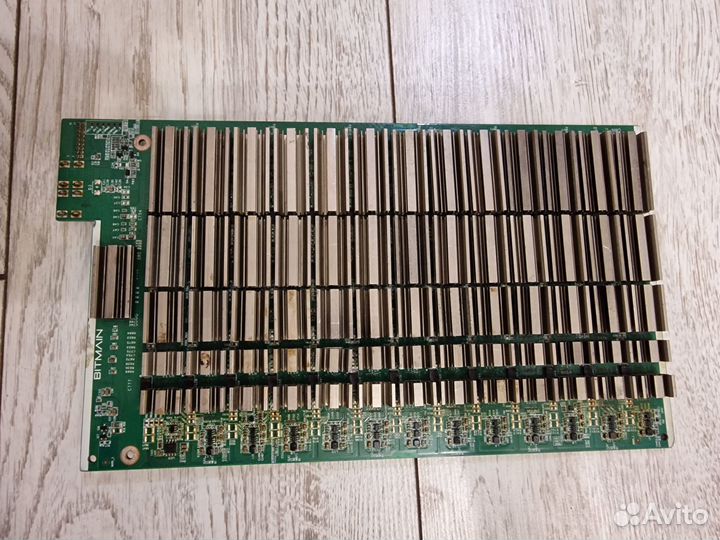 Хэшплаты s17+ на запчасти или под восстановление