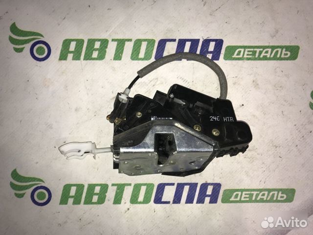 Замок двери задний правый Bmw 320I седан бензин