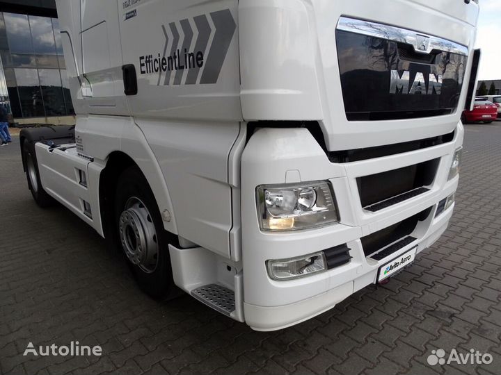 MAN TGX, 2013