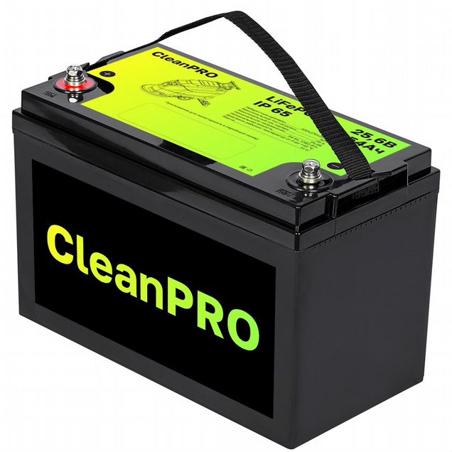 Аккумуляторы lifepo4 24v 54Ah