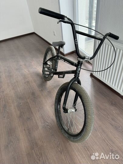 Велосипед BMX WTP Reason 2016