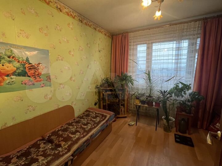 2-к. квартира, 51,9 м², 7/13 эт.