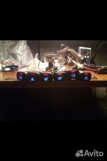 Пересвет ваз