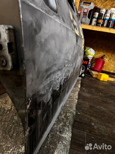 Дверь передняя правая ваз 2114