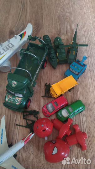 Детские игрушки