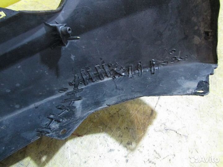 Бампер передний Hyundai Solaris 14-17г 70495