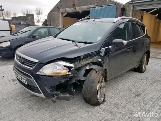 Разбор на запчасти Ford Kuga