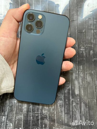iPhone 12 Pro, 256 ГБ