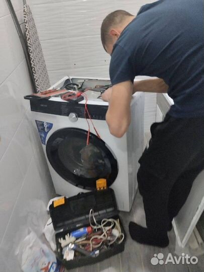 Ремонт Стиральных и Посудомоечных машин (пмм сма)