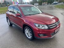 Volkswagen Tiguan 2.0 AT, 2012, 327 000 км, с пробегом, цена 1 399 999 руб.