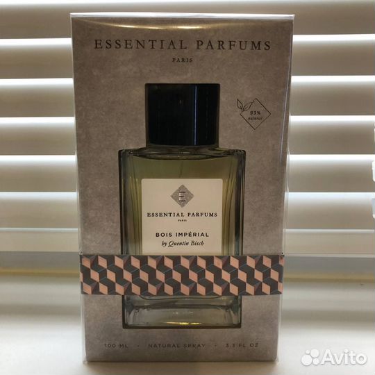 Bois Imperial Essential Parfums Бойс Империал