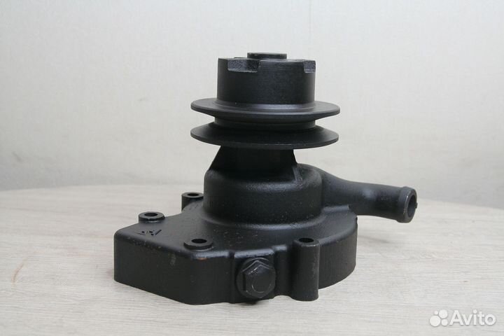 Водяной насос двигателя Ricardo ZH4105, K4100ZD