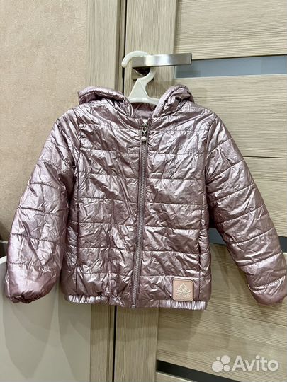 Куртка для девочки 104