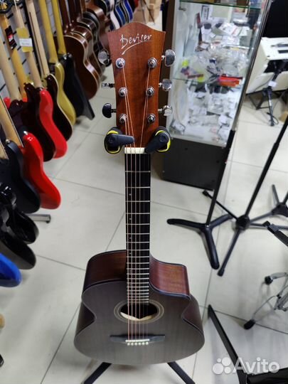 Deviser LS-121N Гитара акустическая