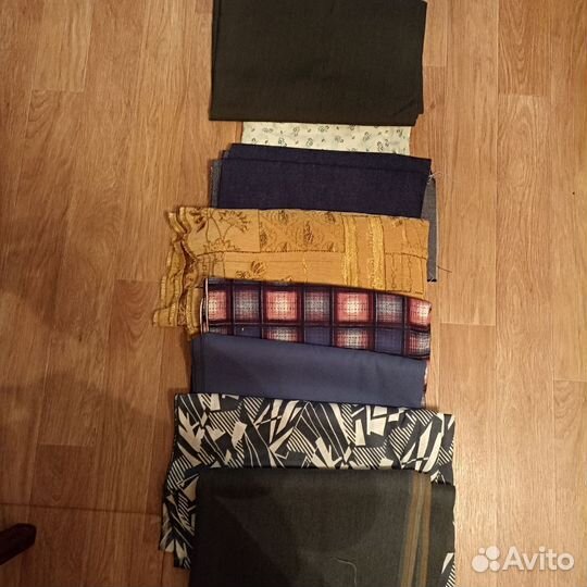 Отрез ткани СССР