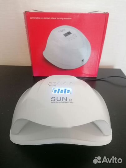 Лампа для маникюра