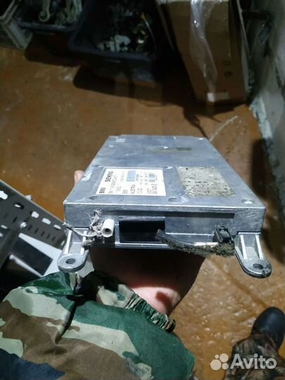Бмв е65 блок управления телефоном