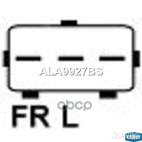Генератор ALA9927BS Krauf