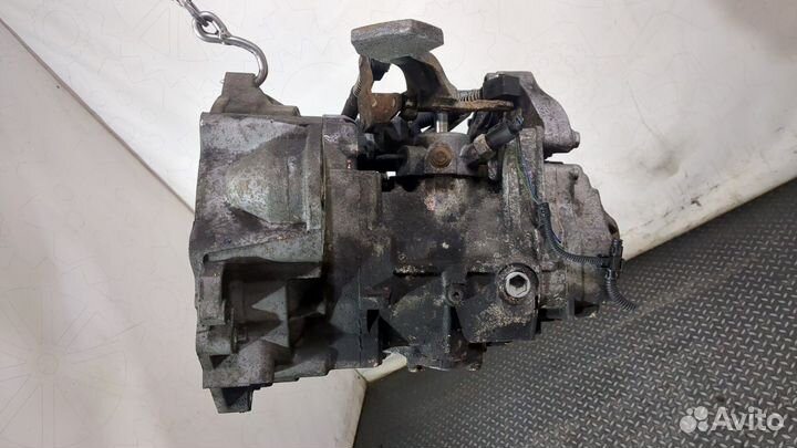 Кпп 6-ст.мех. (МКПП) Volkswagen Touran, 2006