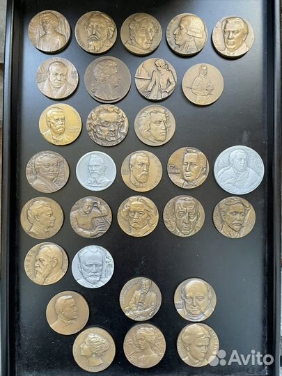 Медали лмд4