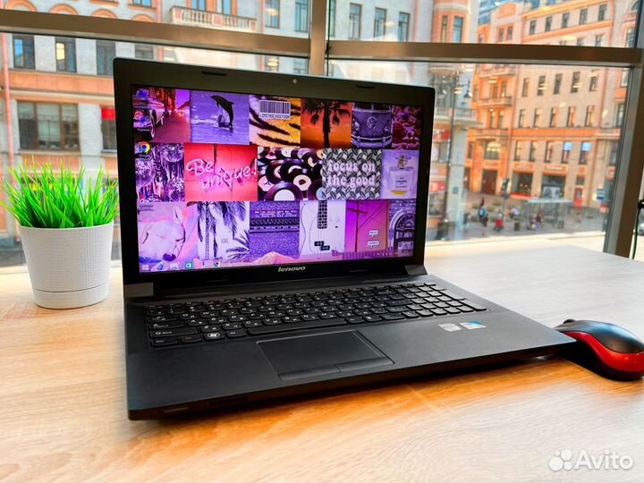 Ноутбуки Lenovo для работы в автокад