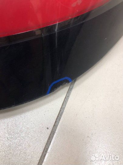 Фонарь правый Kia Soul