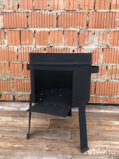 Печь под казан 4,5 л, 6л, 8л, 10л, 12л, 16л, 22л