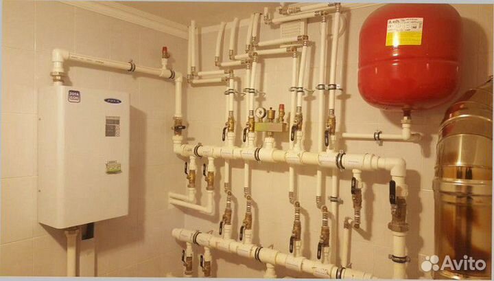 Ремонт котлов, ремонт колонок, ремонт бойлеров